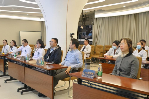 大医精诚 厚德怀仁 劲松口腔质量委员会受聘仪式圆满落幕