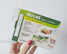 超好用的治便秘神器 NU-LAX天然果蔬乐康膏 疏通肠道一