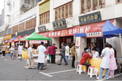 谷医堂热心公益事业，健康管理服务能力进一步增强